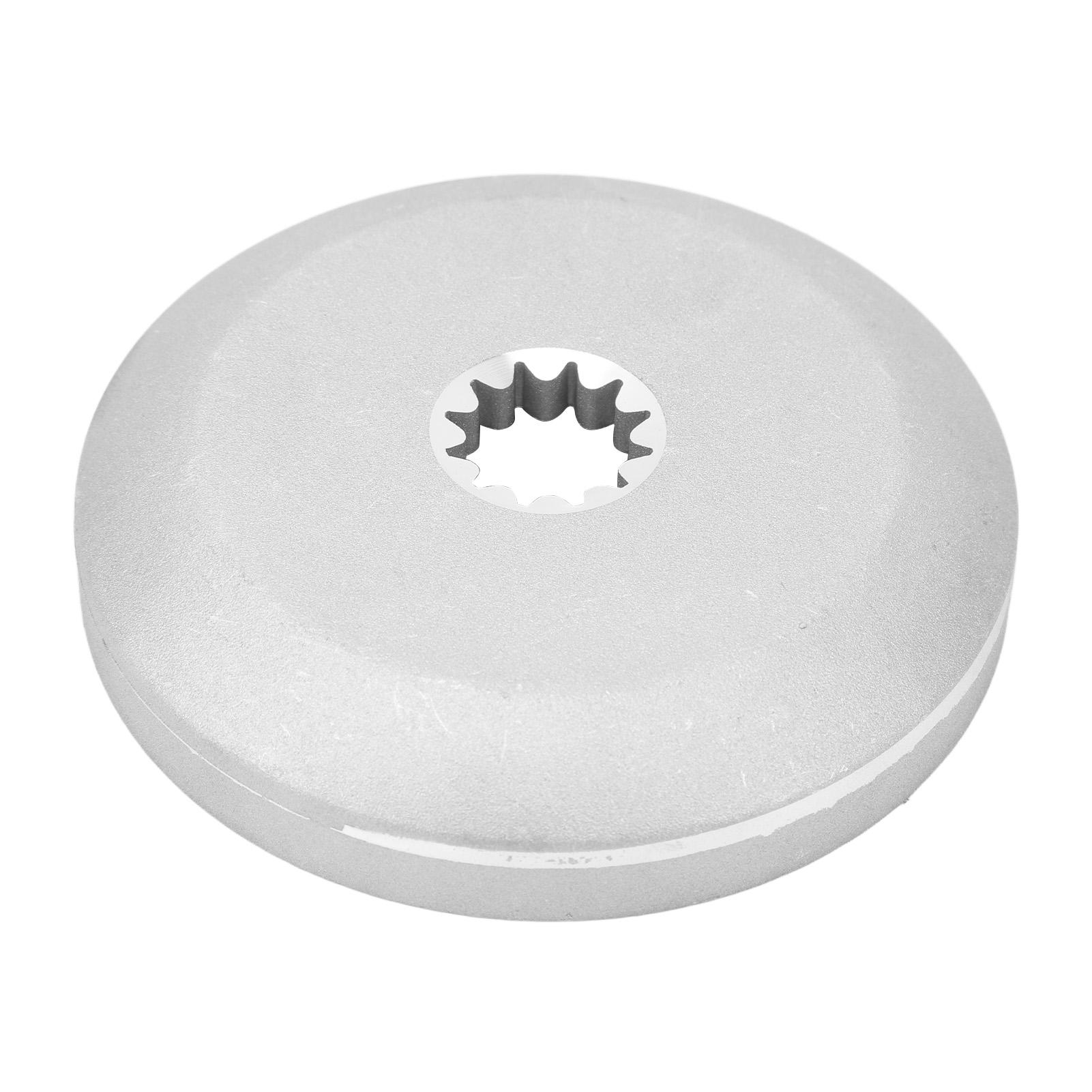 

51 зубчатая шестерня для квадроцикла из высокопрочного алюминия с наружным диаметром 91 мм для лебедки для квадроциклов от 2000 до 3000 фунтов