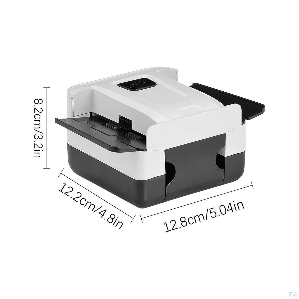 Automatic Card Shuffler Electric Low Noise Shuffling Machine for Board Games