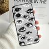 Eye Illustration For Realme GT7 Pro GT6 C75 C61 C67 C63 C71 C55 C51 C65 C53 10 11 12 13 14 15 Pro Plus Case