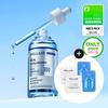 Real Hyaluronic Blue 100 Ampoule 100ml Promotion (+2 One-Day Kits)