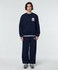 PAPERBOY [Set] Ny Simple Logo Wide Jogger Set 4 Colors