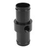Adaptador de Temperatura en T con Rosca de 15 mm Diámetro Interior de 34 mm Junta para Manguera de Radiador de Temperatura del Agua