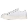 Canvas shoes women's platform heightening Hanhan big head shoes retro student little white shoes 508