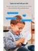 Smart AI Educational Robot - Children's Interactive Voice Learning Companion with WiFi