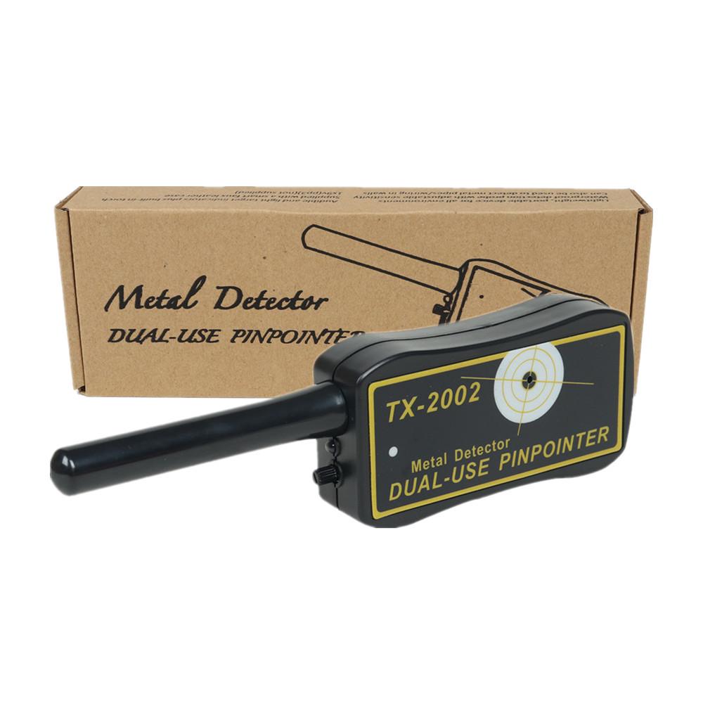 

Высокоточный ручной металлоискатель с регулируемой чувствительностью и светодиодной подсветкой