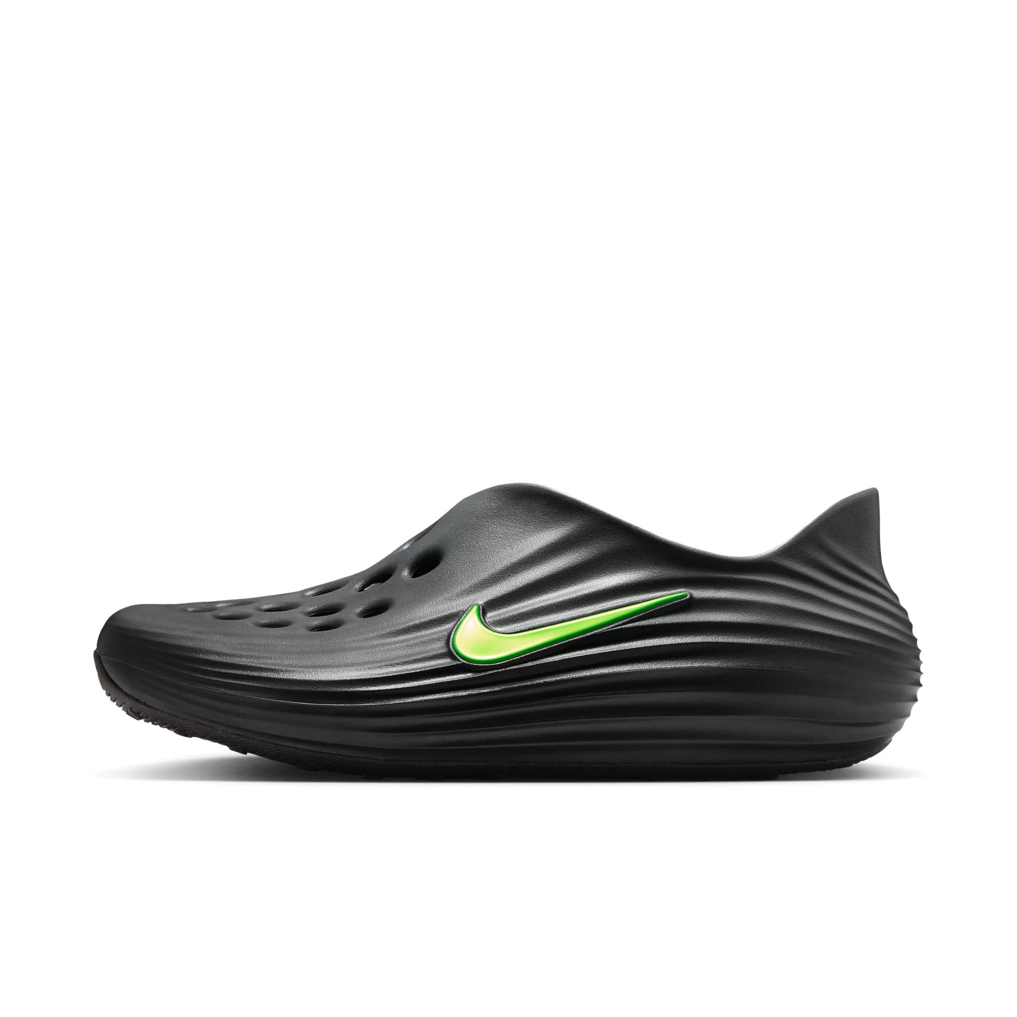 

Чоловічі шльопанці Nike One-Step Літні З амортизацією Легко взувати та знімати Зчеплення та відскок NIKE REJUVEN8 HV5060 48.5