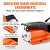 Air Hydraulic Pump Air Actuated Foot Pump 10,000PSI Frame Machine Pump