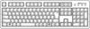 Gaming Keyboard BFKB109UP1