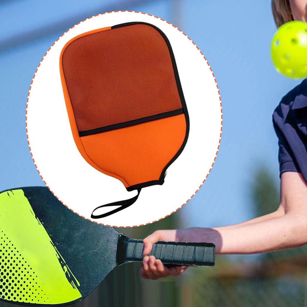 Case, Fits Most Standard Rackets, Racket Storage Bag