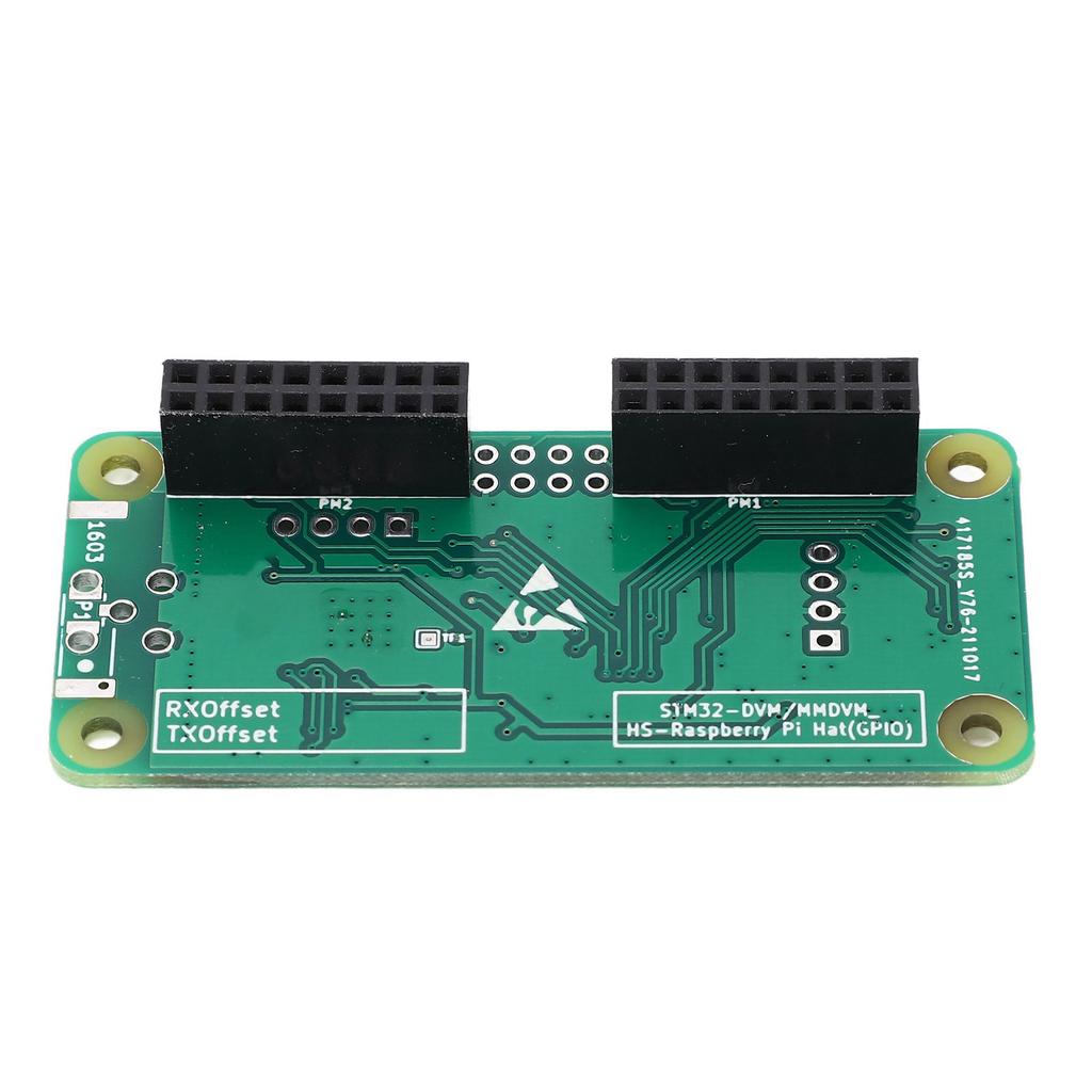 Hotspot Module Simplex MMDVM MODEM Hotspot Board Onboard PCB Antenna for Modification DIY