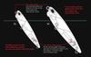 DUO Realis Pencil 85 SW Topwater Floating Lure CYA3554 (2308)