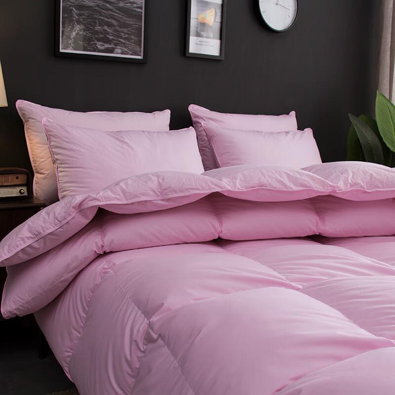 Muxinzi Auslaufsichere Baumwoll-Daunendecke