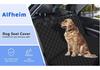 Thickened Waterproof Car Rear Seat Pet Cushion - Stain-Proof, Wear-Resistant Cover