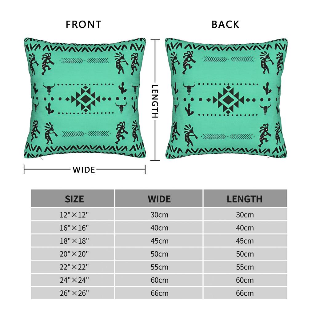 Families Guys Cartoon Iconic Griffin Square Pillow Cases Cushion Cover Custom Zippered Decor Pillowcase for Living Room