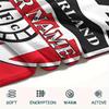1 STUKS Sunderland Association Football Club Gepersonaliseerd Patroon Flanellen Deken Geschikt Voor Alle Seizoenen voor Huisdecoratie Warmte en Comfort Cadeaus Vakantie