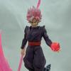 Dragon Ball Super Saiyan Rose Goku Black & Zamasu Anime Action Figure