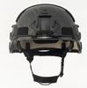 3A Tactical MICH Protective Helmet with Adjustable Straps and Rail System for Outdoor Training