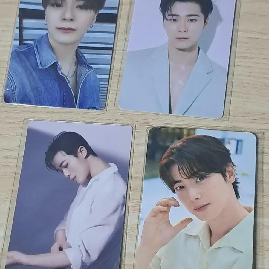 

Astro Moonbin Class 3 Eunwoo