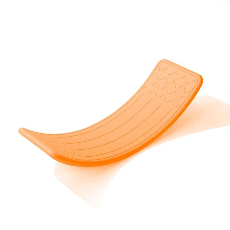 Balance board Children's wobble board balance trainer balance game balancing beam Wobble orange