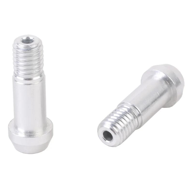 A16P-Tire Pressure Sensor Screw 2 Pieces For BMW K1200 1300S K1200GT K1600GT GTL Motorcycle Tire Pressure Monitoring Screw