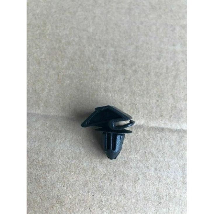 For Ford Focus W790225S900 Fender Corner & Rocker Moulding Clip 10Pc Black Nylon