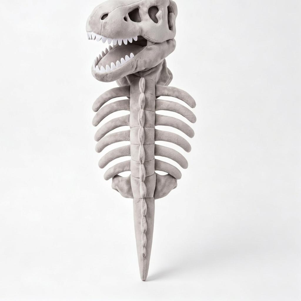 Plush Pet Costume for Halloween Party Dogs Cats Small Pets Glow in Dark 3D Skeleton Soft Fabric Adjustable Harness Costume Props