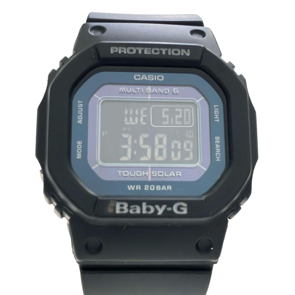 Casio watch BABY-G BGD-5000MD solar ladies CASIO