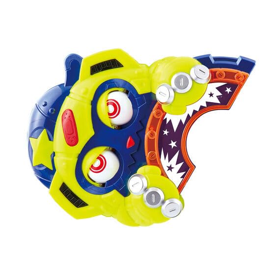 

Пряжка Kamen Rider Geets PREMIUM DX Memorial Monster Rays