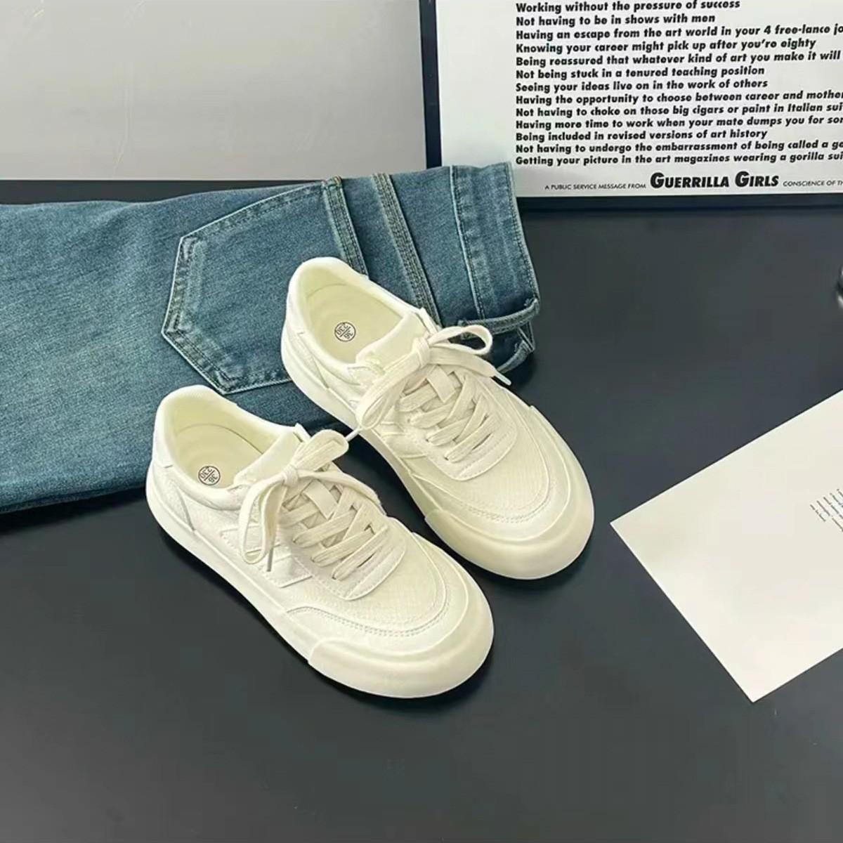 

Inner increase ins daddy shoes sports trend spring and autumn leather platform tide KY21 35