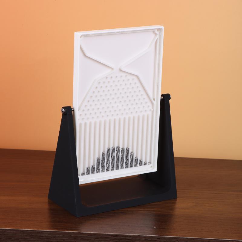 Galton Board Normal Distribution Mathematical Model Scientific Ornaments Stress-relieving Gifts Teaching AIDS