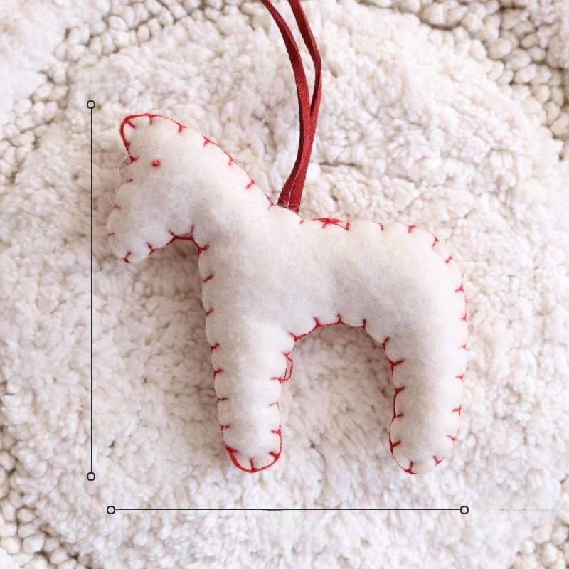 Scene Christmas Modern Decor Snowman Holiday Figurines Festive Supplies Display