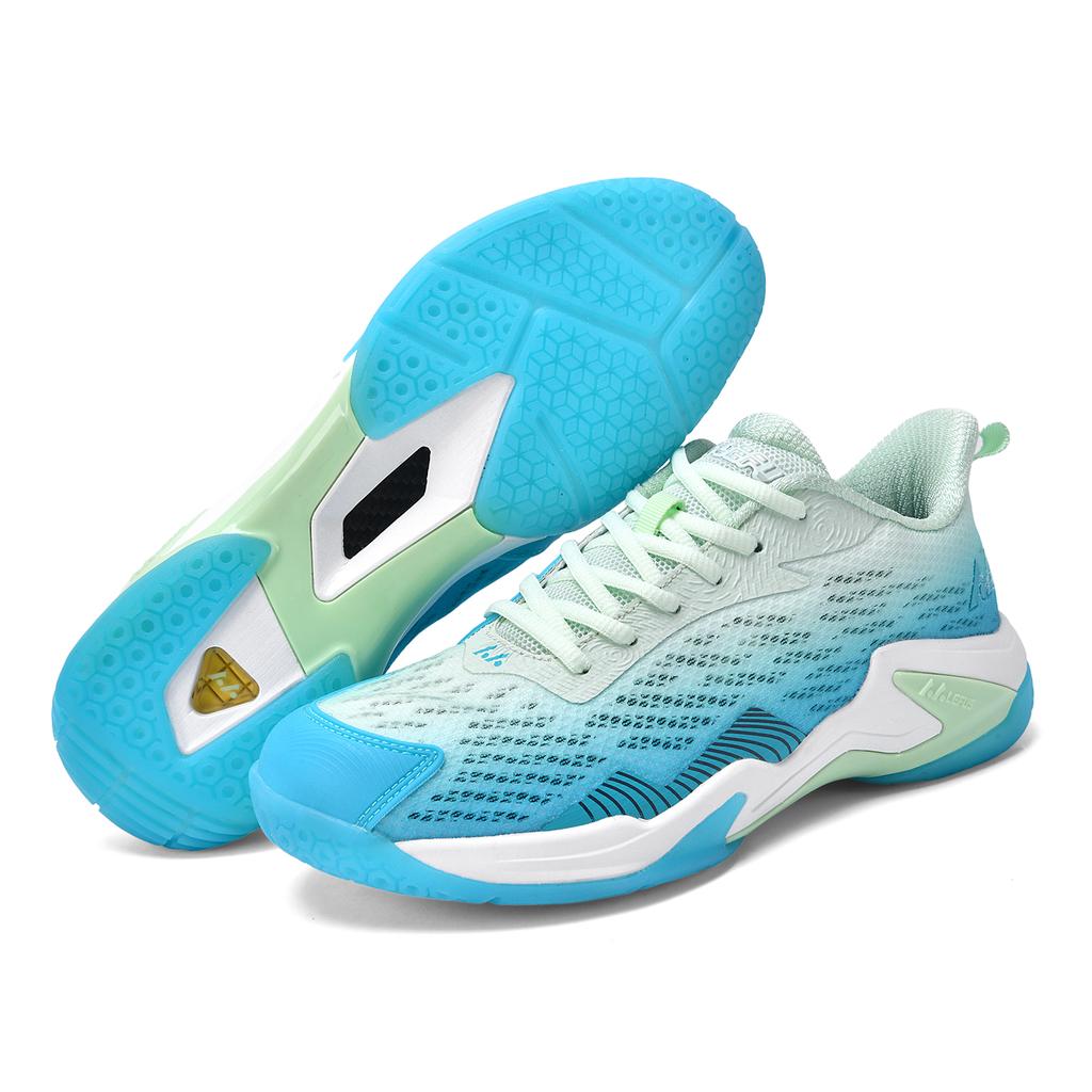 2026 Professional Badminton Shoes for Men Tennis Sneakers Suited for Outdoor Gym Lightweight Shock Absorption Non-Slip Sneakers