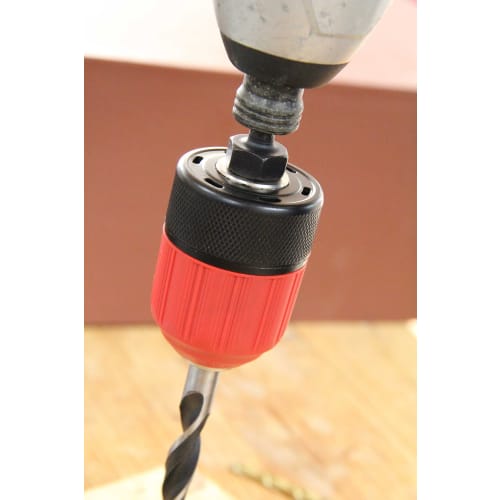 SK11 (SK11) Anti-jag Keyless Drill Chuck 13mm SDCK-11N