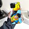 Cool I-Invincible Soft Phone Case For IPhone 18 11 17 Air 16E 16 Pro Max 15 + 14 Plus 13 Mini 12 Apple 7 SE 8 Fundas Coque 11 17 Ai