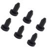 6 Pieces Kayak Drain Plug Canoe Marine Boat Scupper Waterproof Holes Water Stopper Fishing Accessories Replacement for Aruba