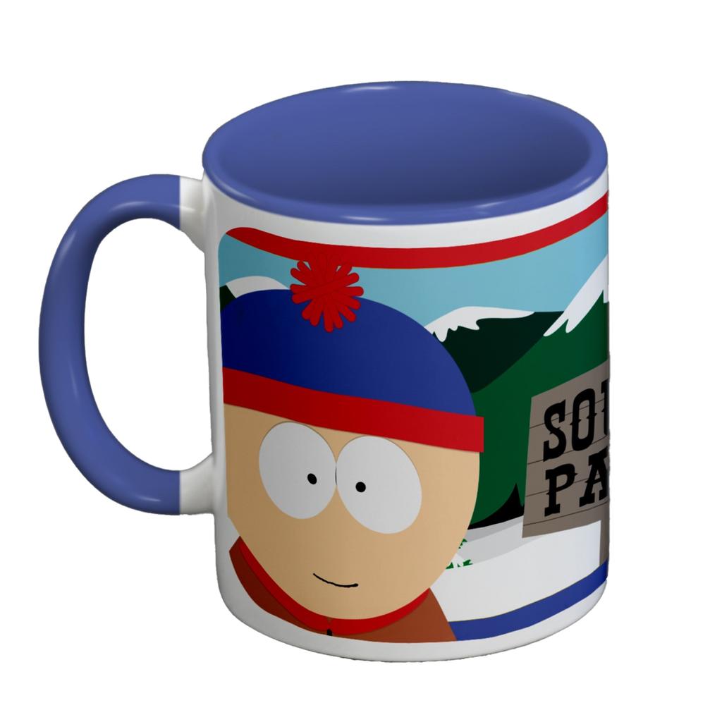 South Park Two Tone Stan Mug