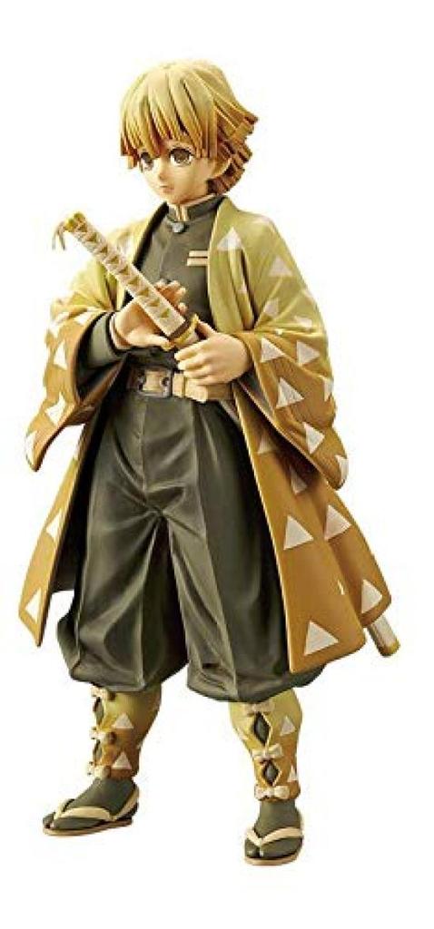 Demon Slayer: Kimetsu no Yaiba Figure - Kizuna no Sou - Shino-type Zenitsu Agatsuma