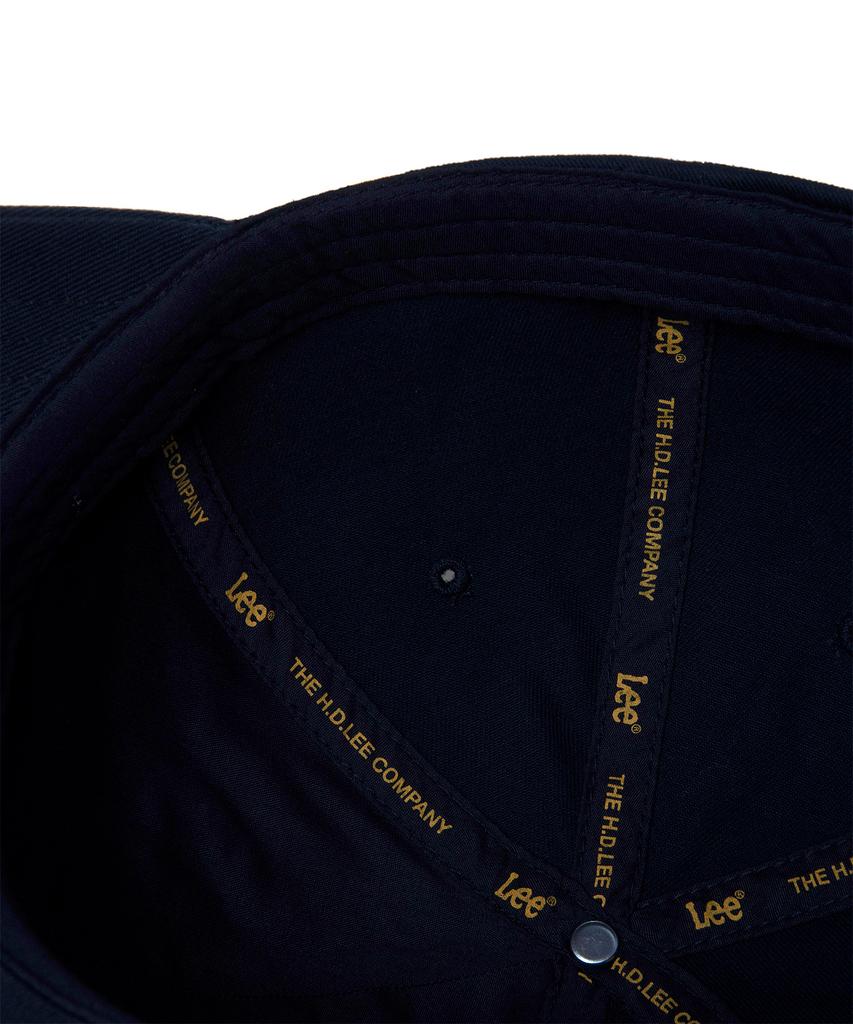 LEE Laurel Embroidery Ball Cap Navy