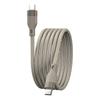 Hot Selling 60W 240W 5A Fast Charging USB Type C Magnetic Suction Braid Nylon Cable for Mobile Phone