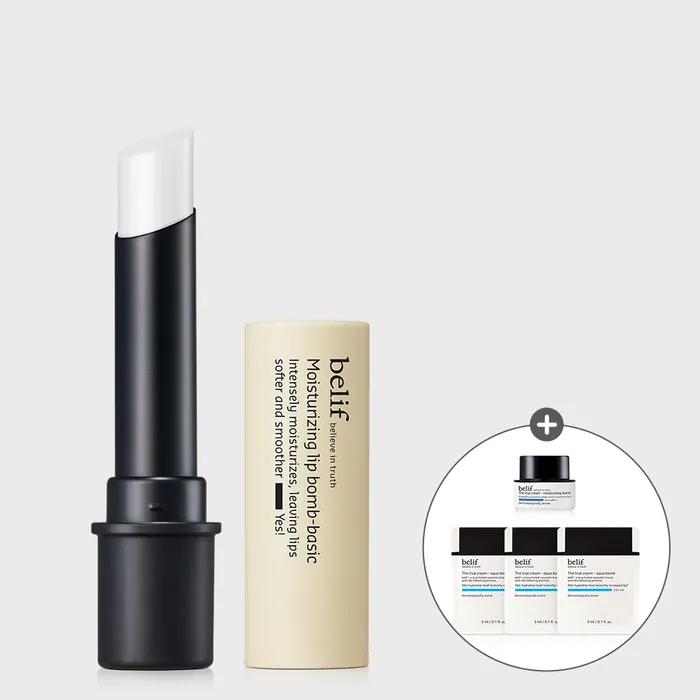 Moisturizing Lip Balm - Basic
