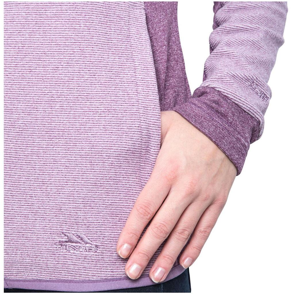 Куртка Trespass Warme Fleece Jacke Detour blackberry FAFLFLN10002 BBYXXS