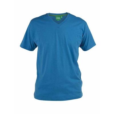 Herren D555 Signature 2 V-Ausschnitt T-Shirt