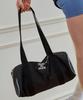 Dearmydeer [Mini] Logo Sports Duffel Bag_Black