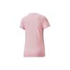 PUMA Set in Sleeve T Shirt Women's Pink 536351-16