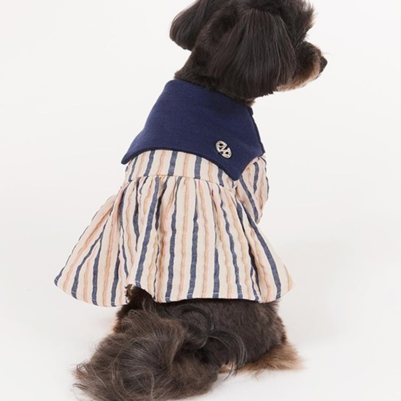 MIMINKO Cardigan Layered Dress [DW4AO1220]