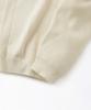 OUTSTANDING Ls Stripe Collar Knit Cardigan_Ivory