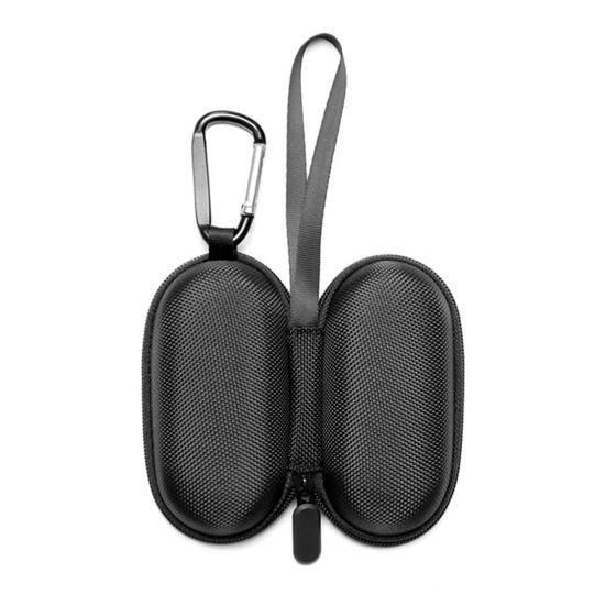 Portable Hard EVA Earphone Storage Bag Carrying Travel Case for Bose Sport Earbuds