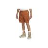 New Casual Shorts Men Orange DV9405-246