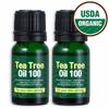 Secretplant Organic Vegan Tea Trioil 100 [pack Of 2]