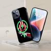 Top Gun Maverick For Magsafe Case For IPhone 17 16 Pro Max 15 14 Plus 13 12 11 Wireless Charging Phone Cover